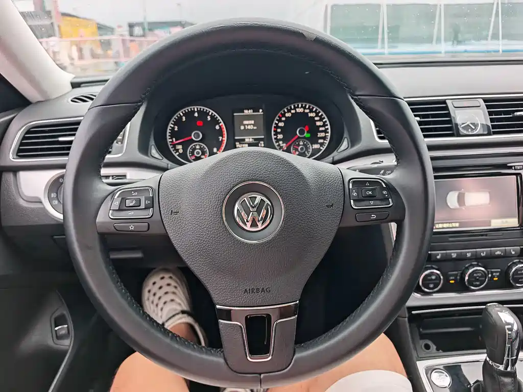Volkswagen Passat — миниатюра 16