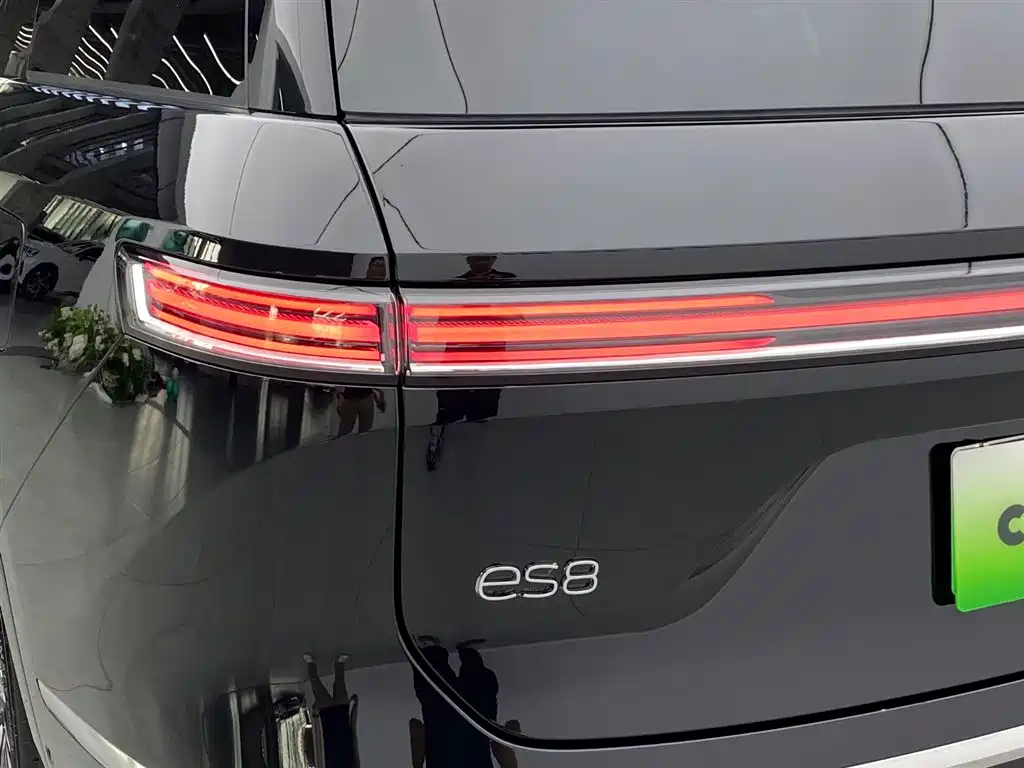 NIO ES8 — фотографии объявления, Фото 35