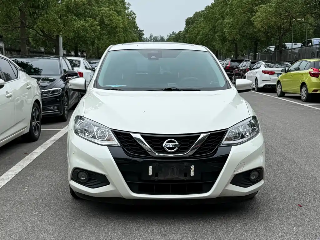 Nissan Tiida 2016 1.6L CVT