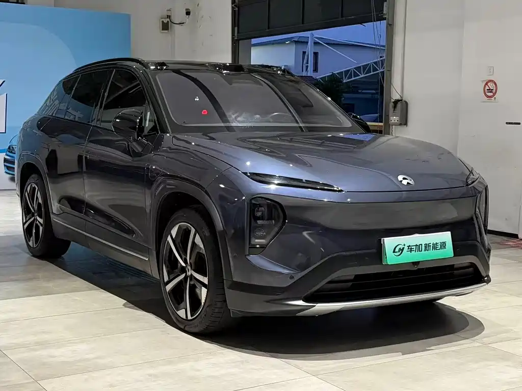 NIO ES7 — миниатюра 3