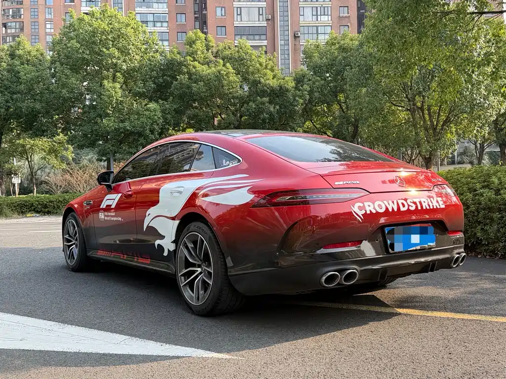 Mercedes-Benz AMG GT — миниатюра 12