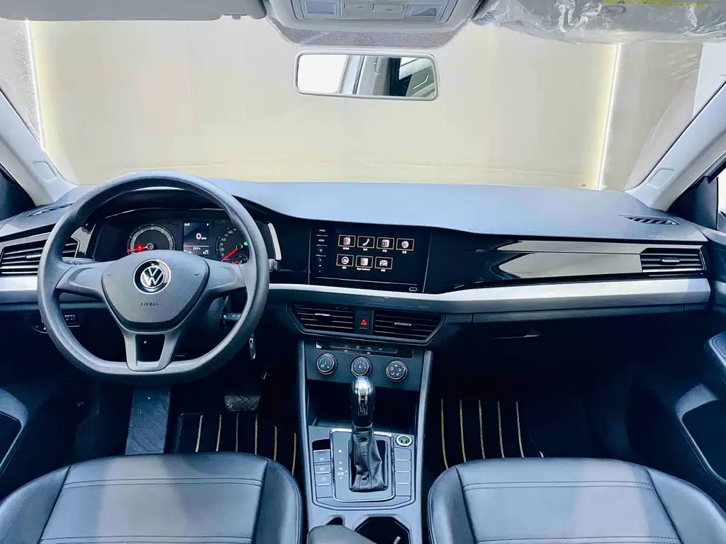 Volkswagen Bora 2021 1.5L AT Fashion Smart Connect