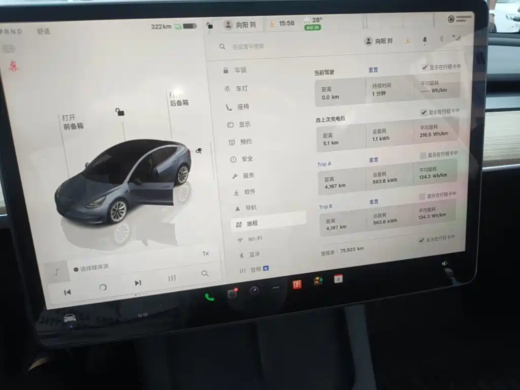 Tesla Model 3 — миниатюра 13