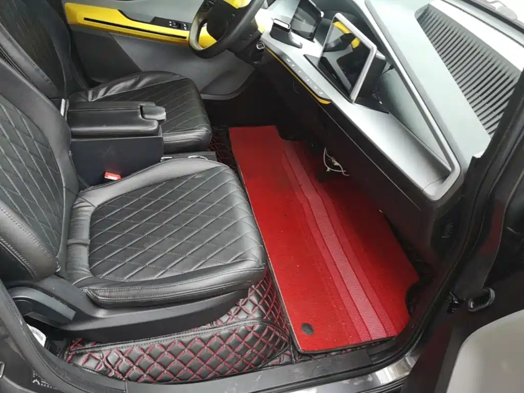 Wuling Nano EV — миниатюра 25