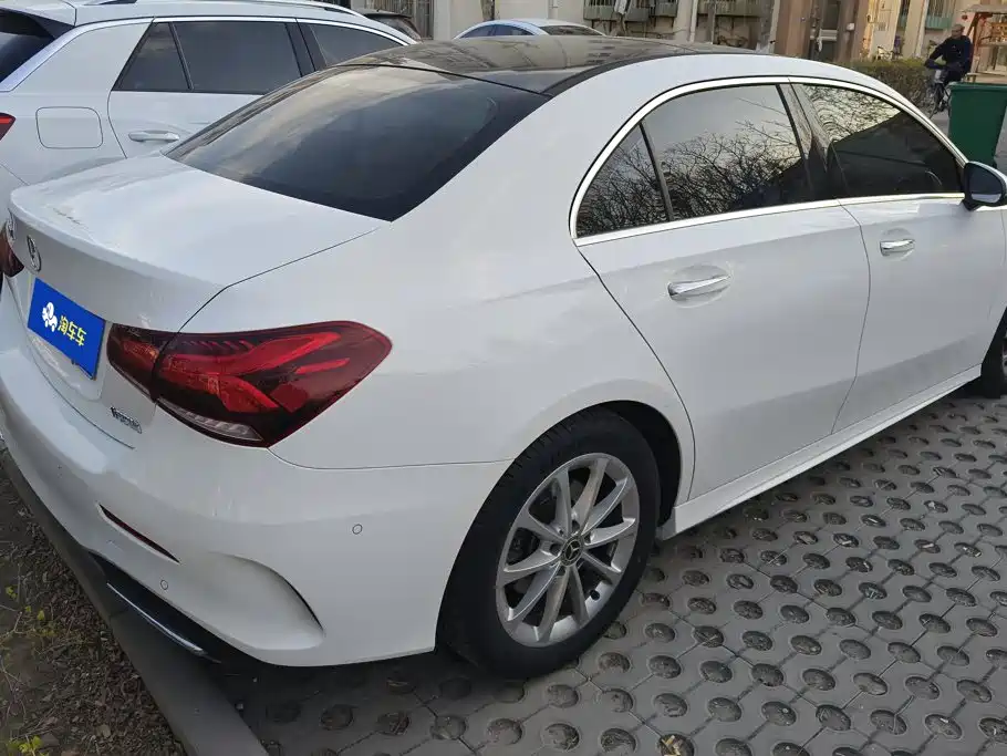 Mercedes-Benz A-Class — миниатюра 3