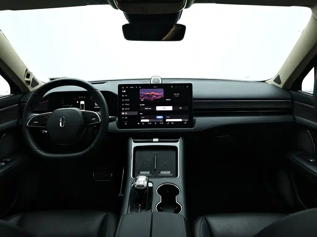 AITO AITO M5 — миниатюра 14