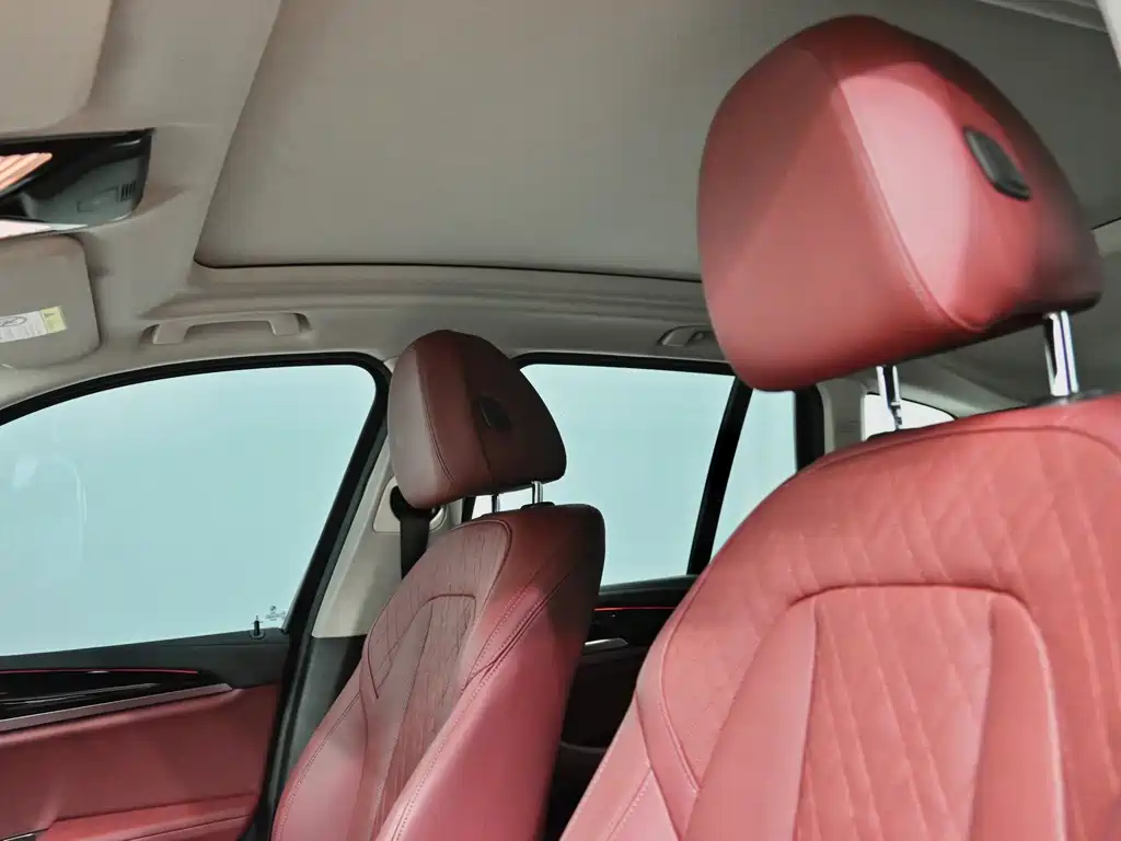 BMW X3 — миниатюра 19