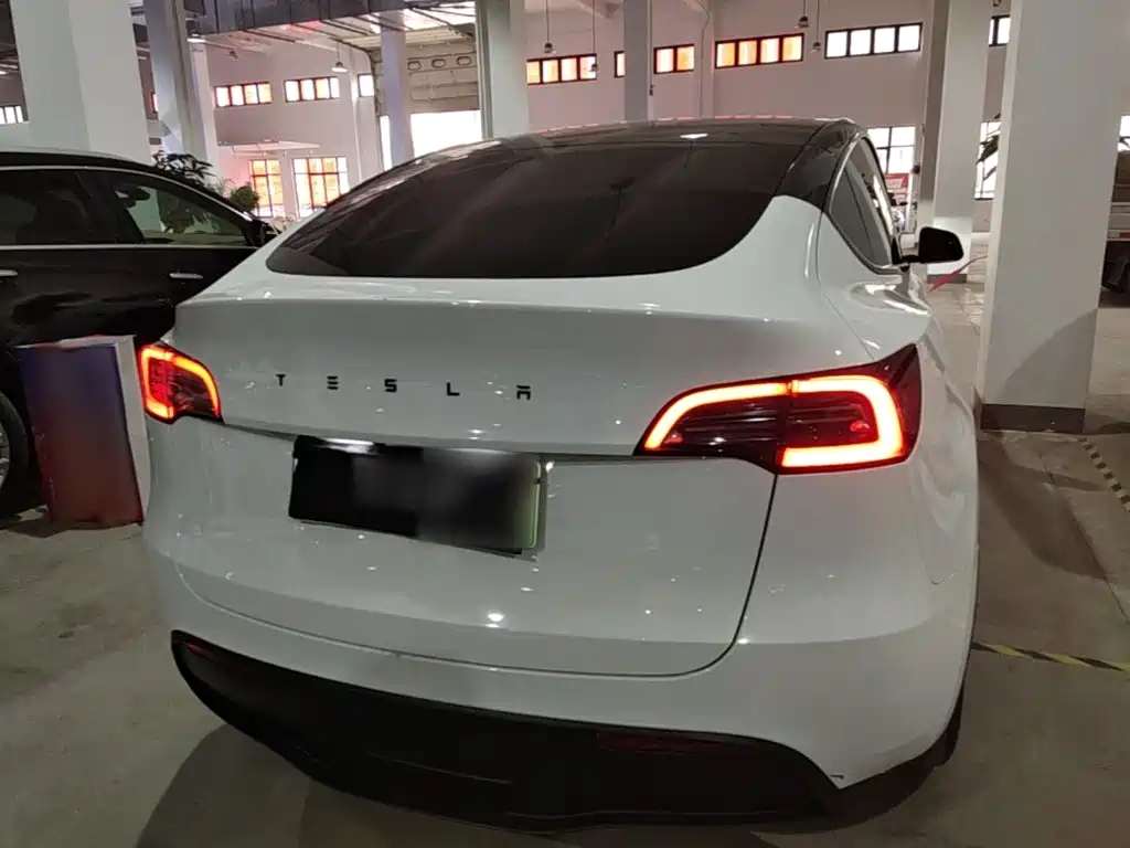 Tesla Model Y — миниатюра 6