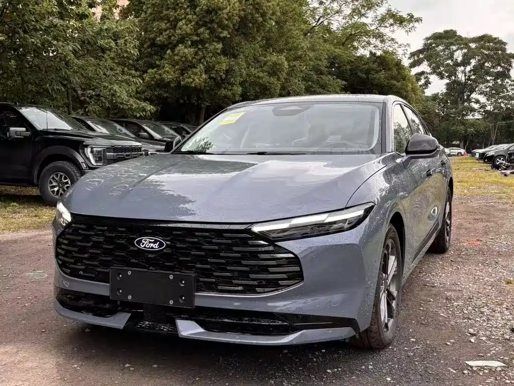 Ford Mondeo 0
