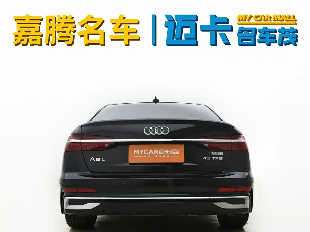 Audi A6L — миниатюра 5