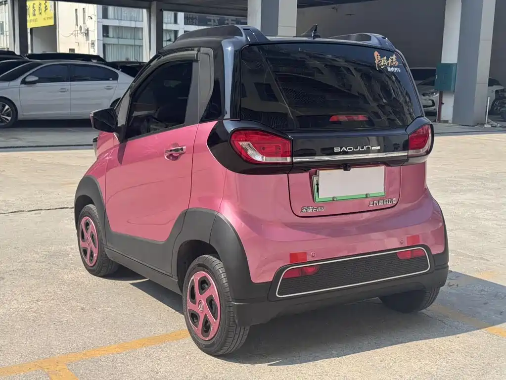 Baojun E100 — миниатюра 8