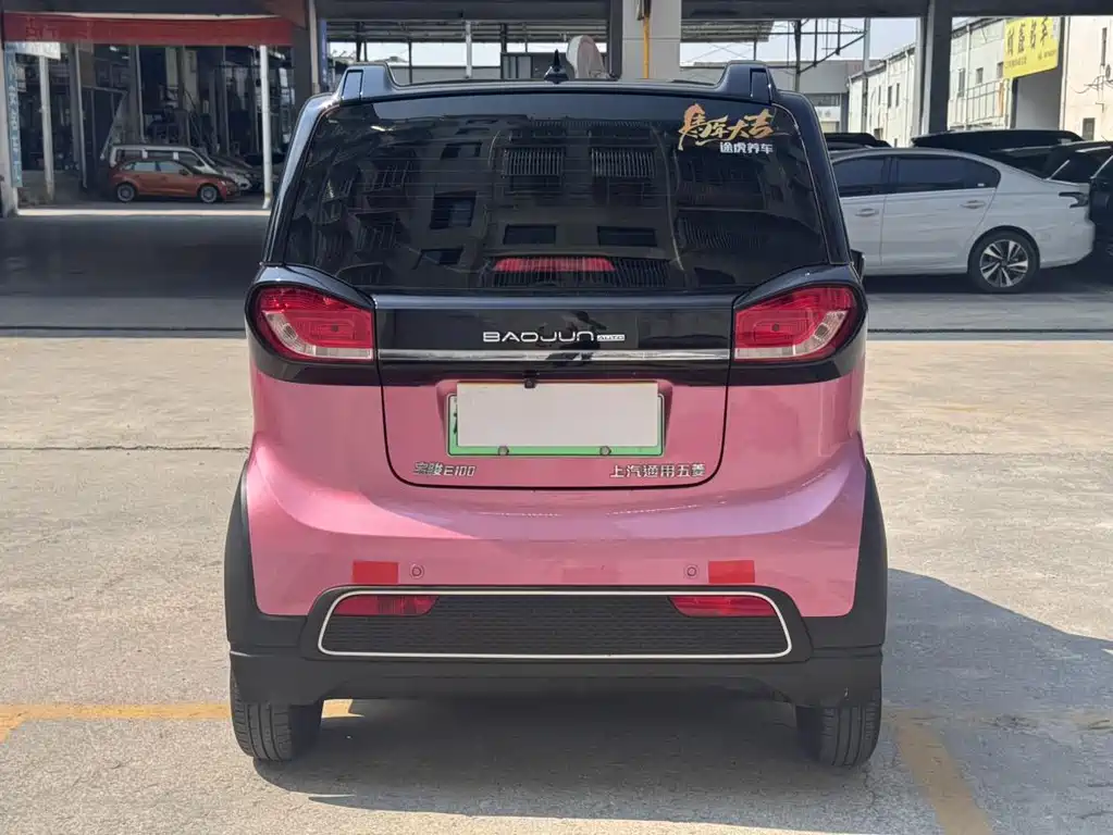 Baojun E100 — миниатюра 9
