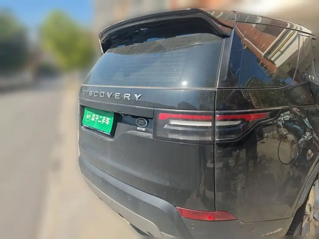 Land Rover Discovery — миниатюра 4