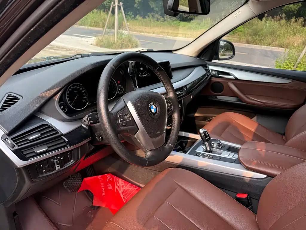 BMW X5 (Import) — миниатюра 7