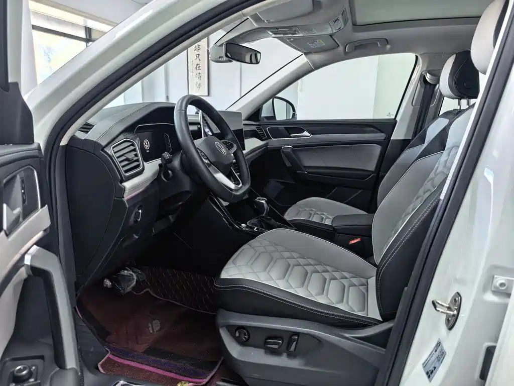 Volkswagen Tayron — миниатюра 5