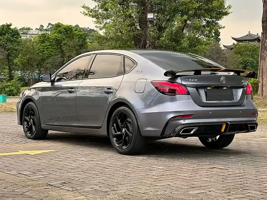 MG MG6 — миниатюра 7