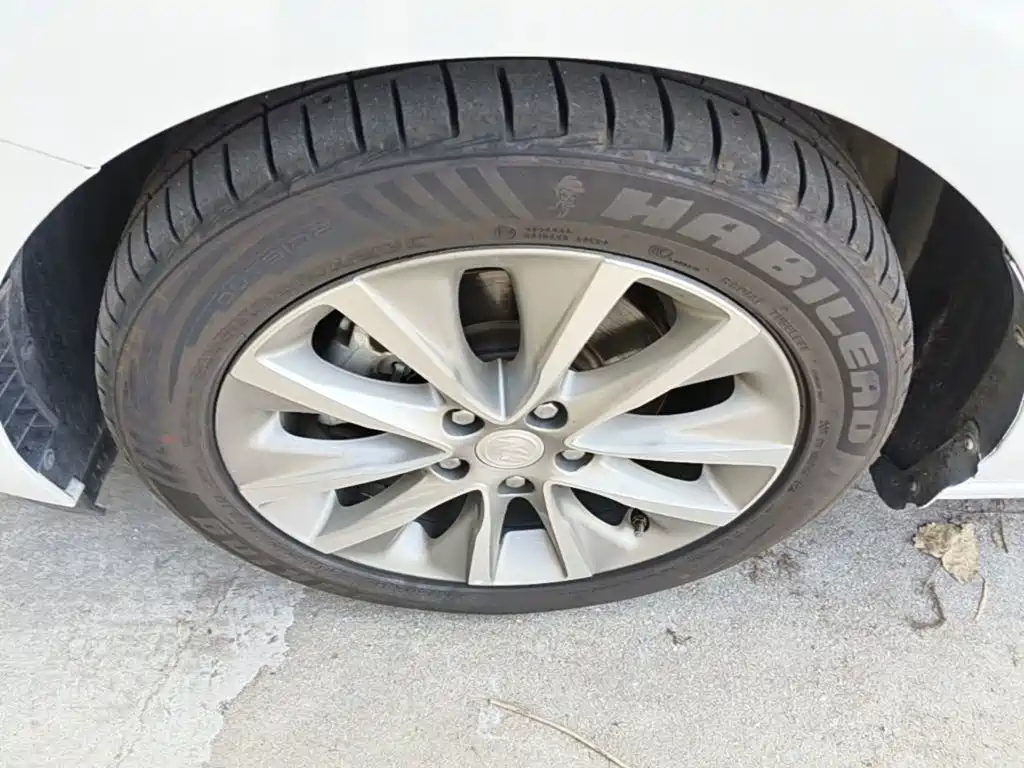 Buick GL6 — миниатюра 23