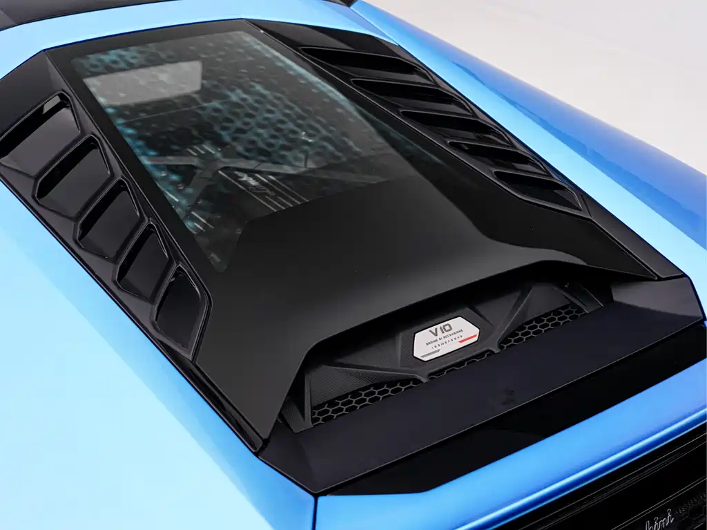 LAMBORGHINI HURACÁN