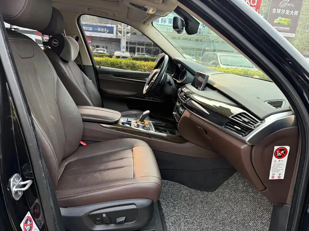 BMW X5 (Import) — миниатюра 14
