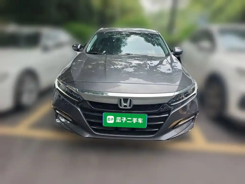 Honda Accord — миниатюра 2