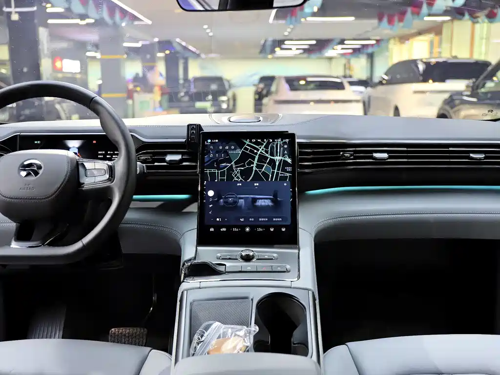 NIO EC6 — миниатюра 12