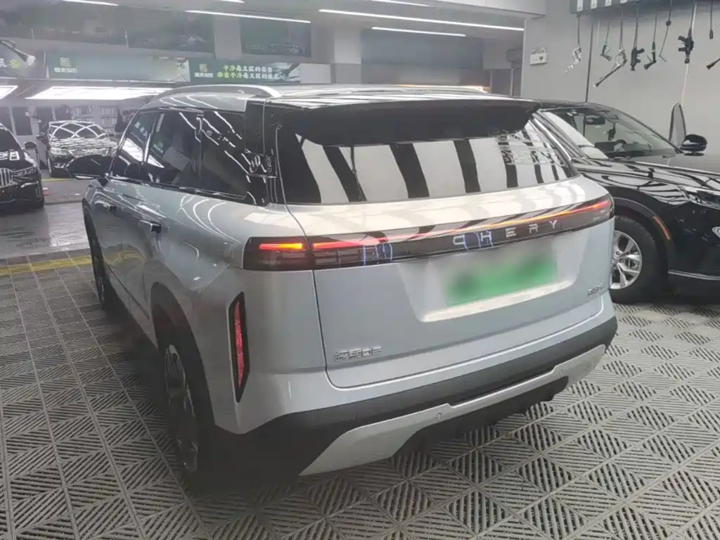 Chery C-DM — миниатюра 23