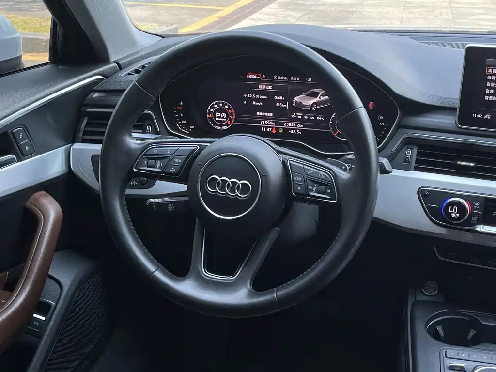 Audi A4L — миниатюра 16