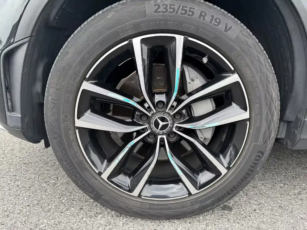 Mercedes-Benz GLC 2022 GLC 300 L 4MATIC