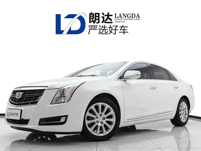 cadillac xts
