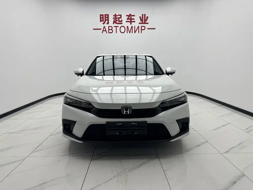 Honda Civic — миниатюра 2