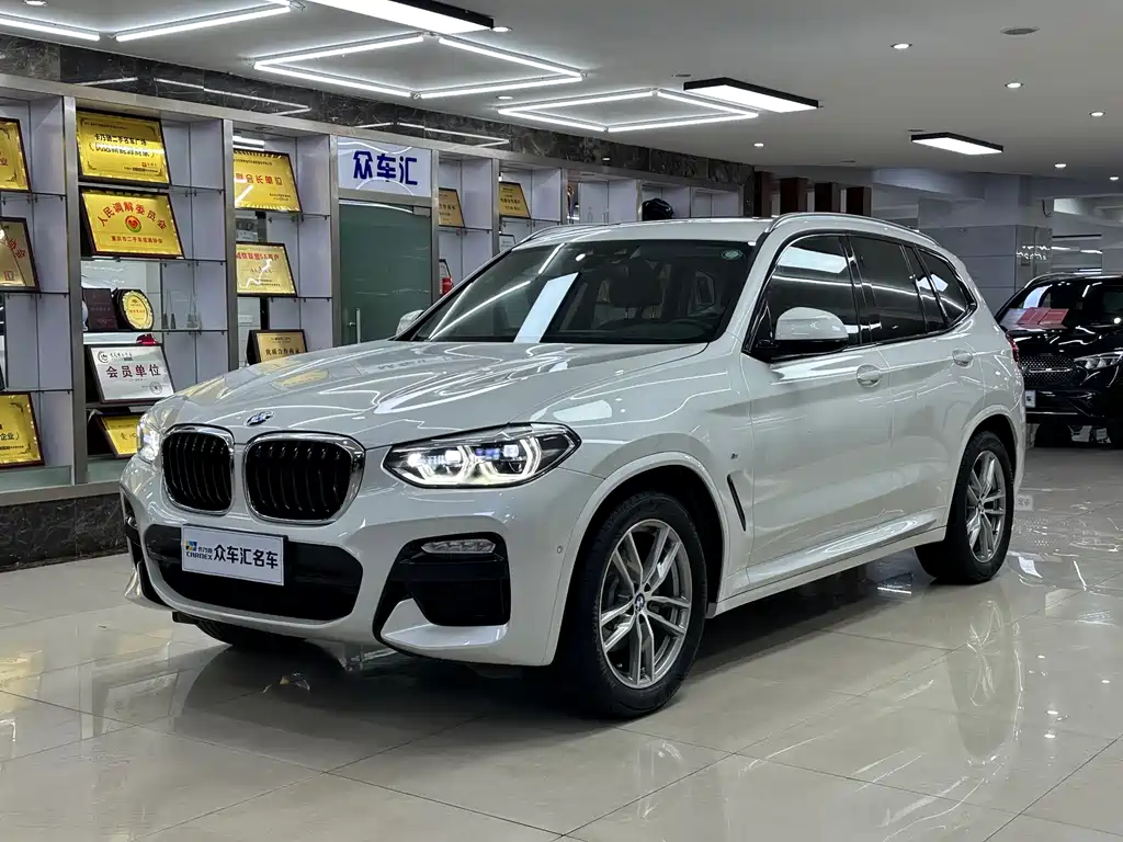 BMW X3 2018