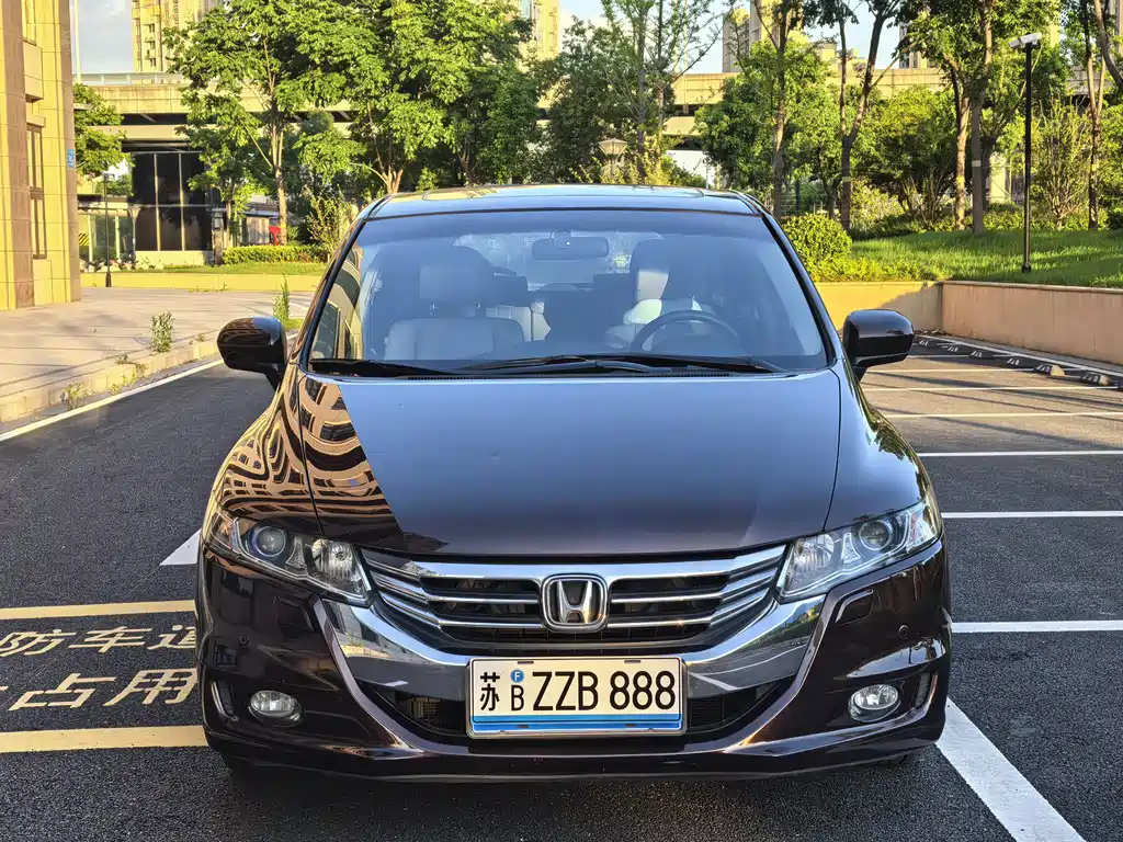 Honda Odyssey — миниатюра 2