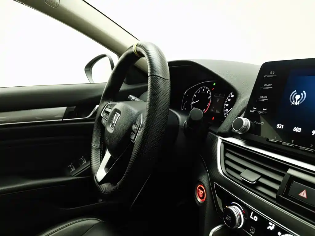 Honda Accord — миниатюра 22