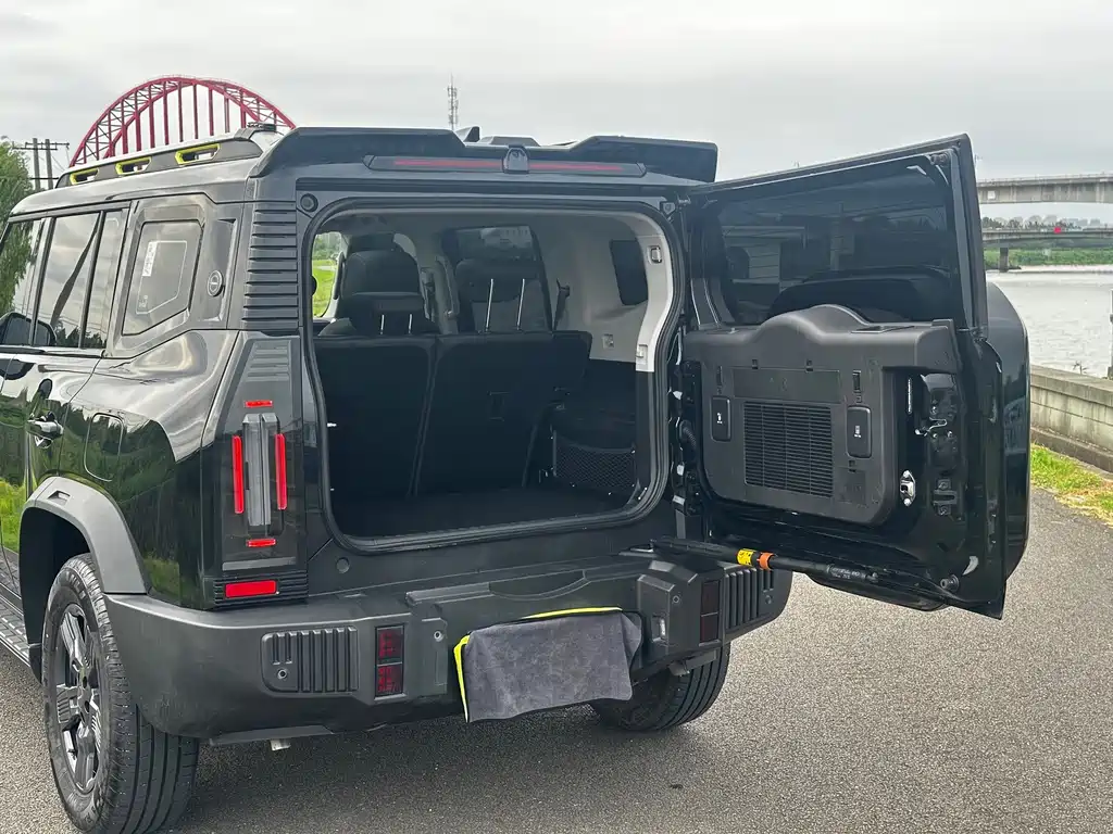 Jetour Traveller — миниатюра 17