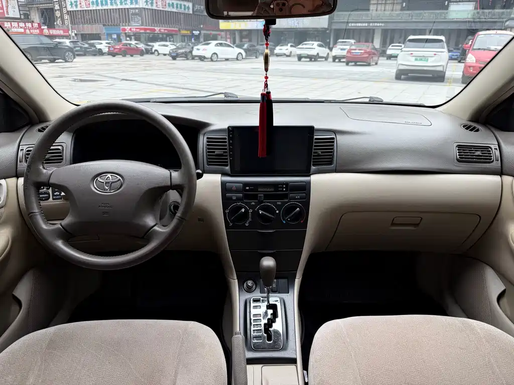 Toyota Corolla 2005 1.8L AT