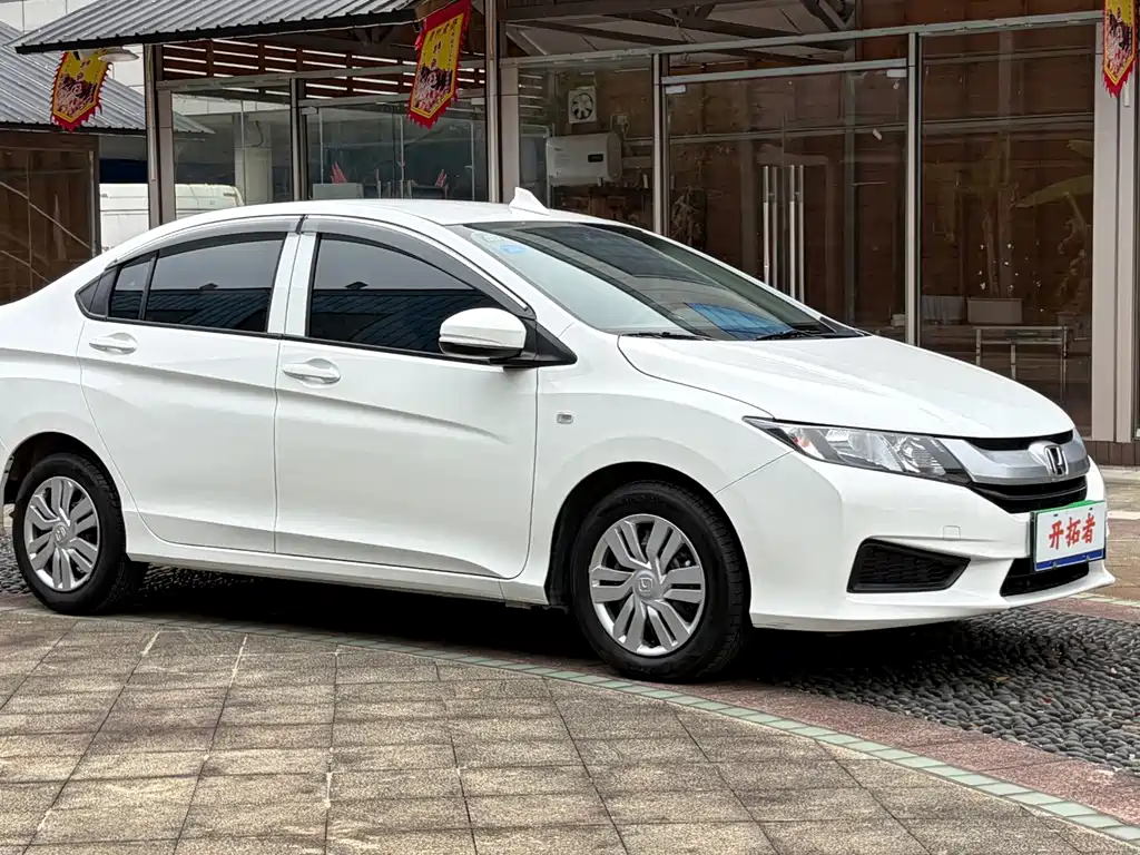 Honda City — миниатюра 3