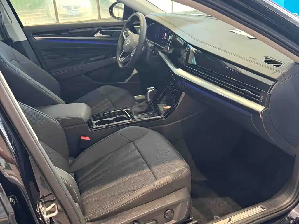 Volkswagen Passat — миниатюра 12
