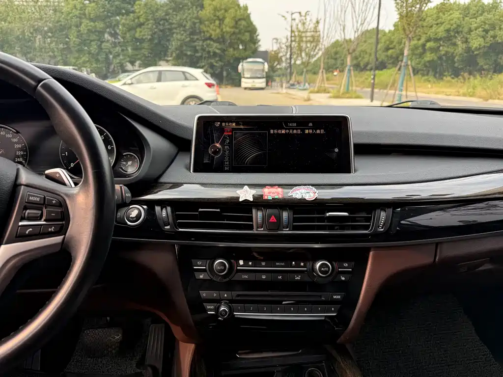 BMW X5 (Import) — миниатюра 11