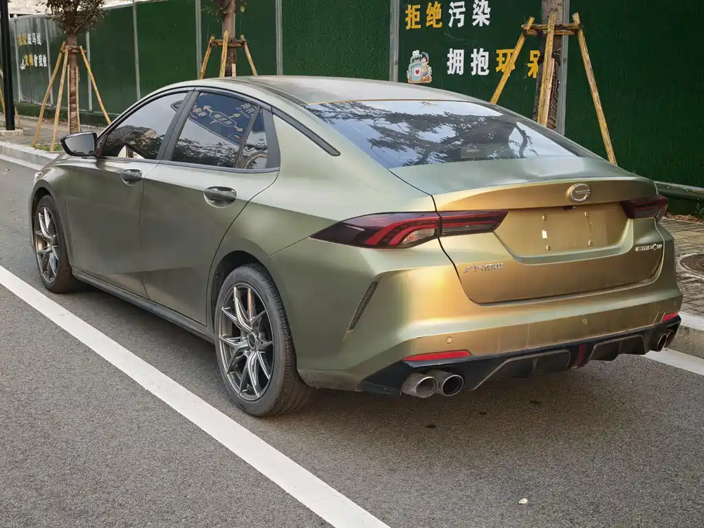 GAC Motor Shadow Leopard — миниатюра 7