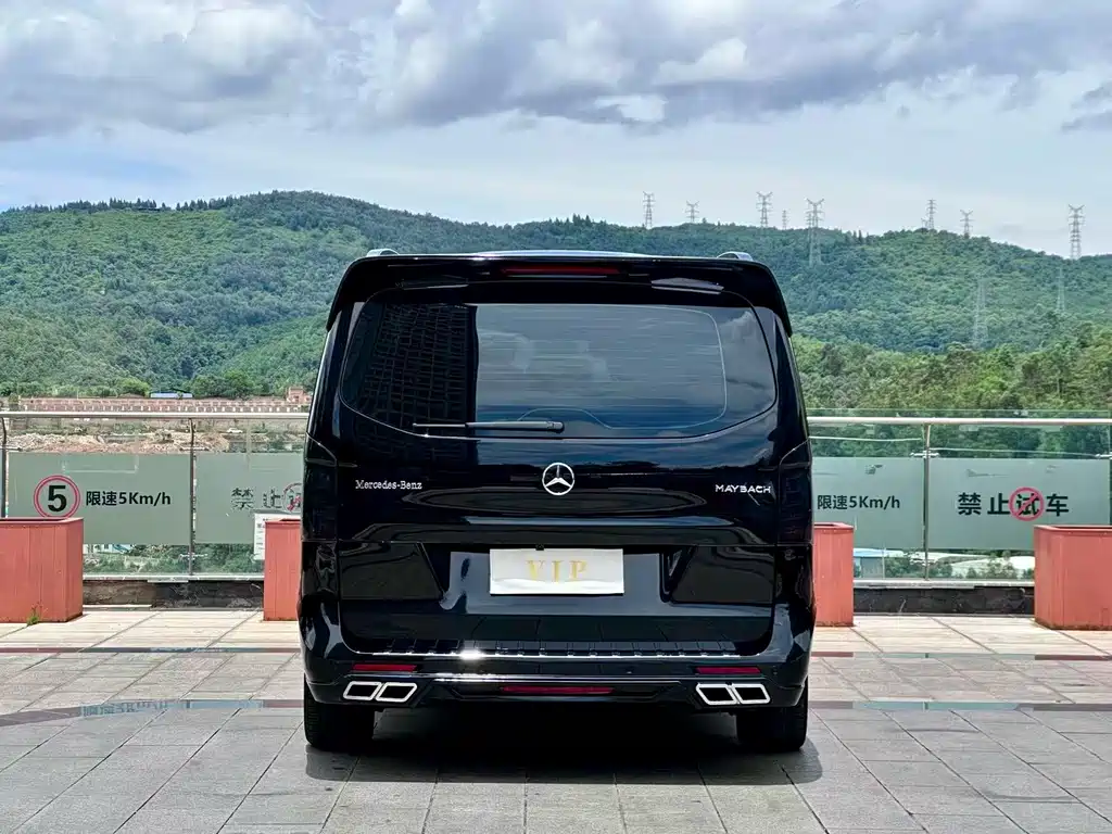Mercedes-Benz Vito 2024 2.0T 7 мест