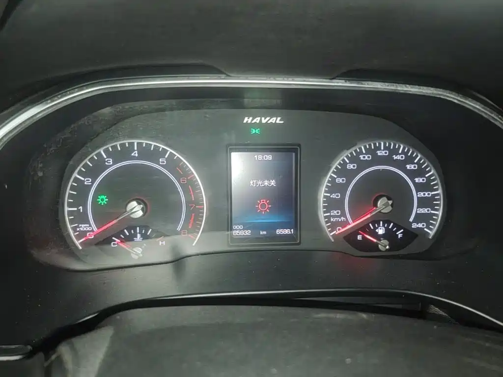 Haval H6 — миниатюра 8