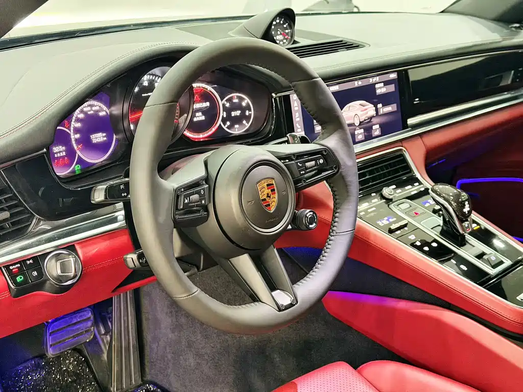 Porsche Panamera 2022 Panamera 2.9T