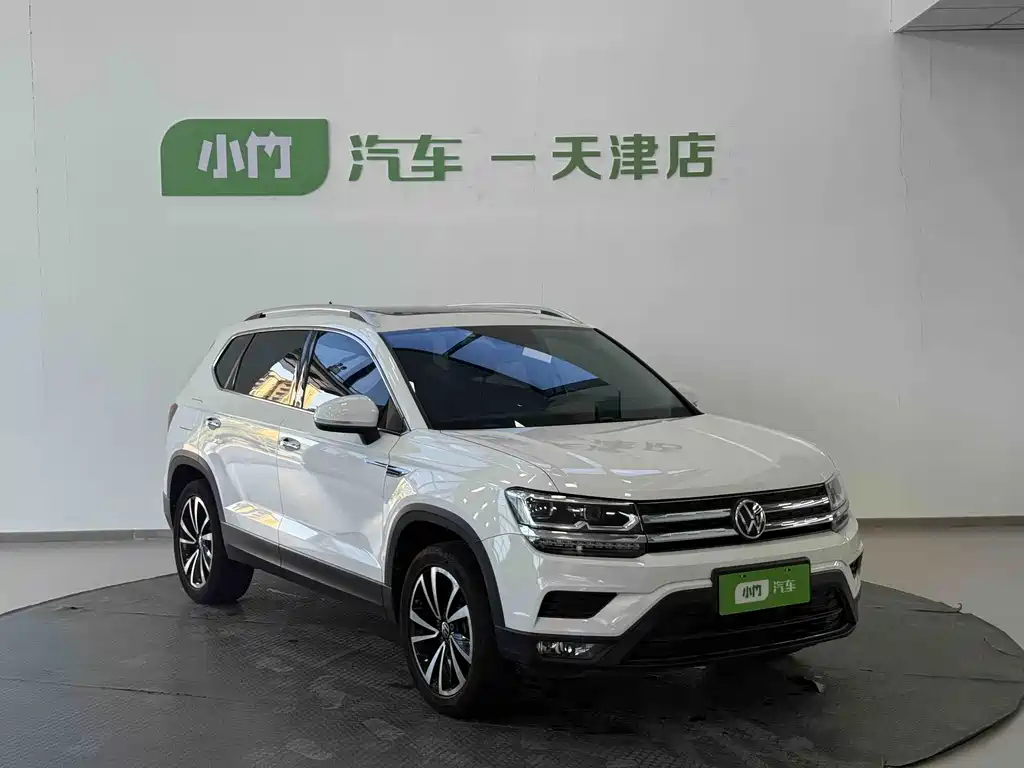 Volkswagen Tharu — миниатюра 3