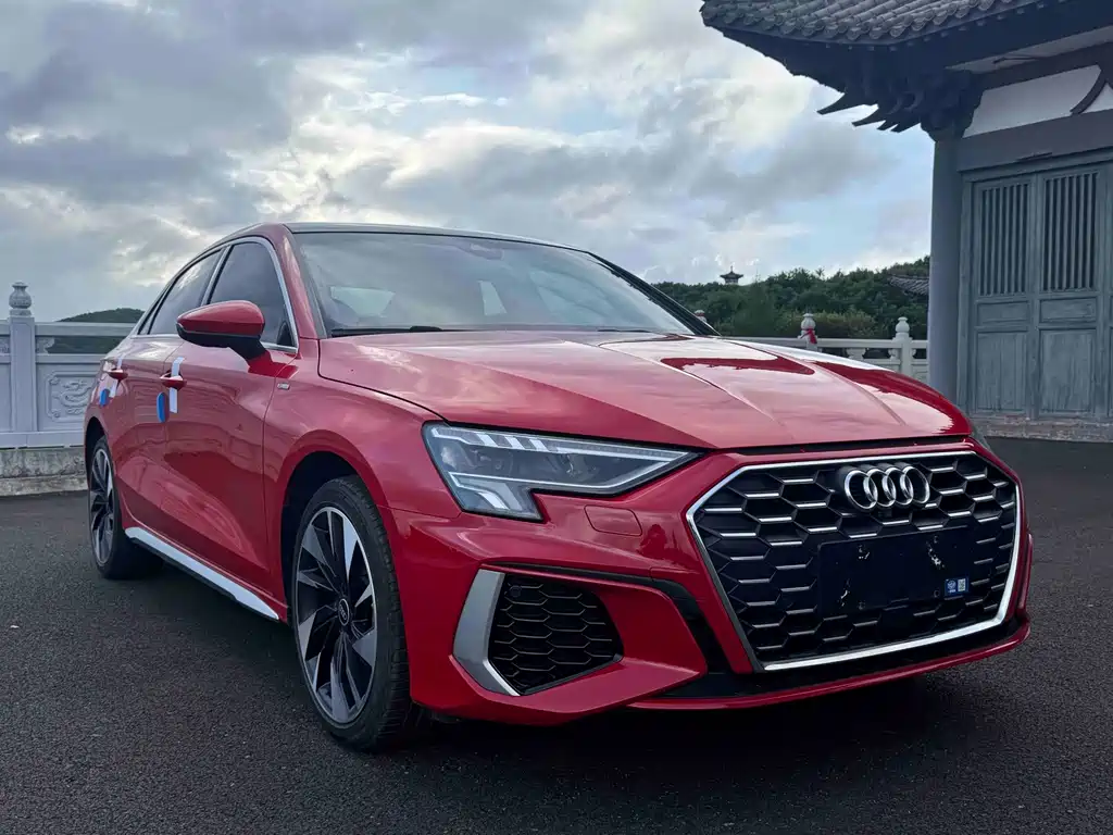 Audi A3 — миниатюра 3