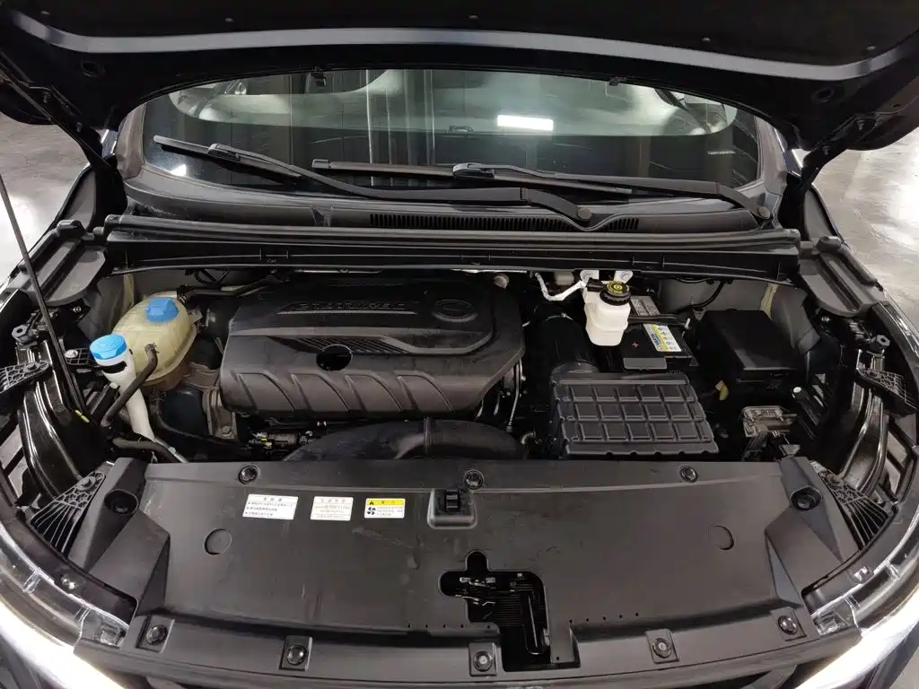GAC Motor Trumpchi M6 — миниатюра 6