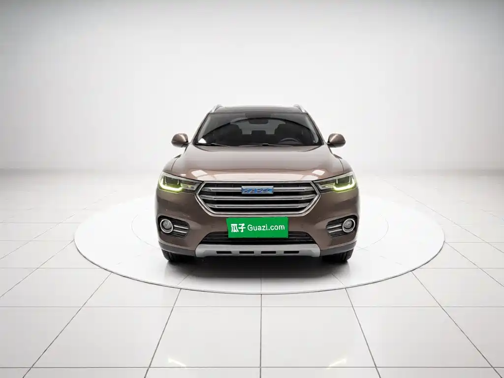 Haval H6 — миниатюра 2