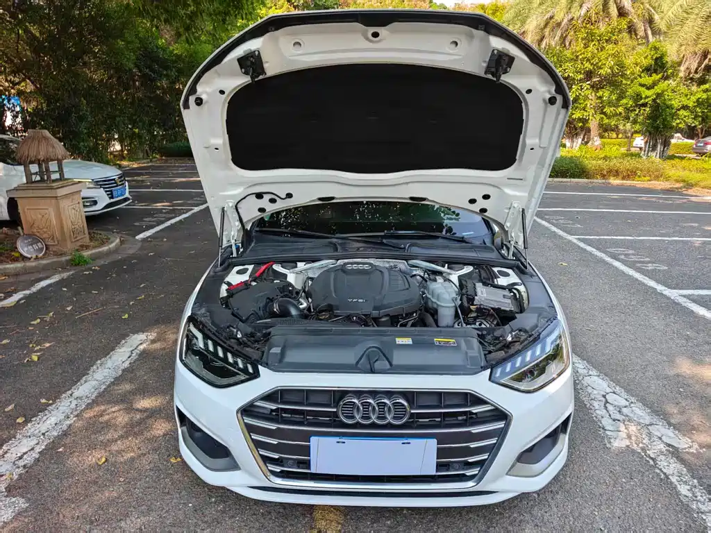 Audi A4L — миниатюра 14