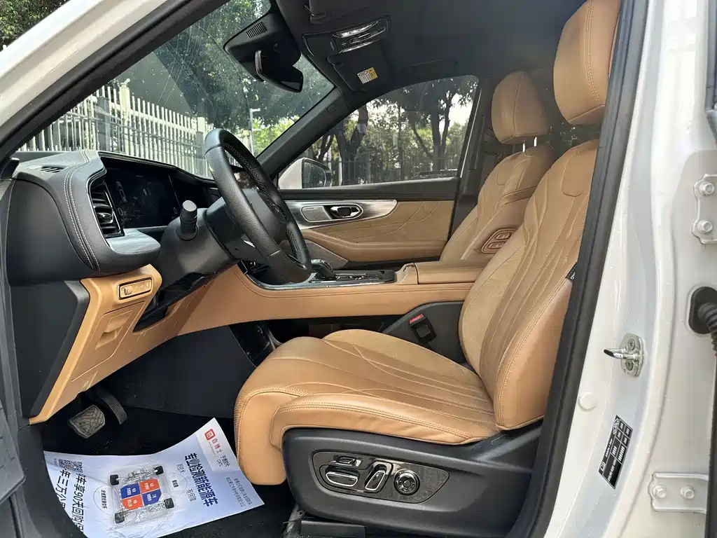 GAC Motor Trumpchi ES9 — миниатюра 11