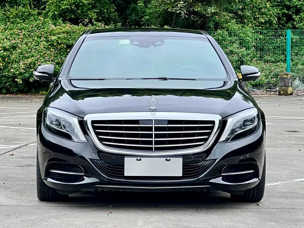 Mercedes-Benz S-Class S 2016 S 400 L 4MATIC