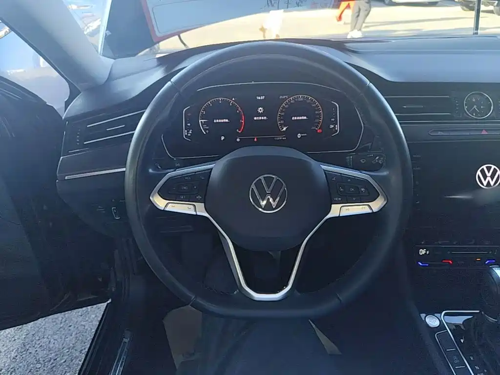 Volkswagen Magotan — миниатюра 11